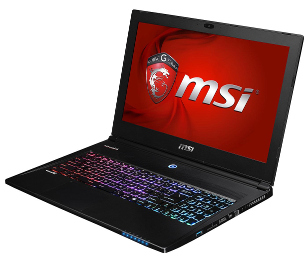 MSI GS60 Ghost i7-4710HQ/8GB/1000 GTX850M - 205973 - zdjęcie